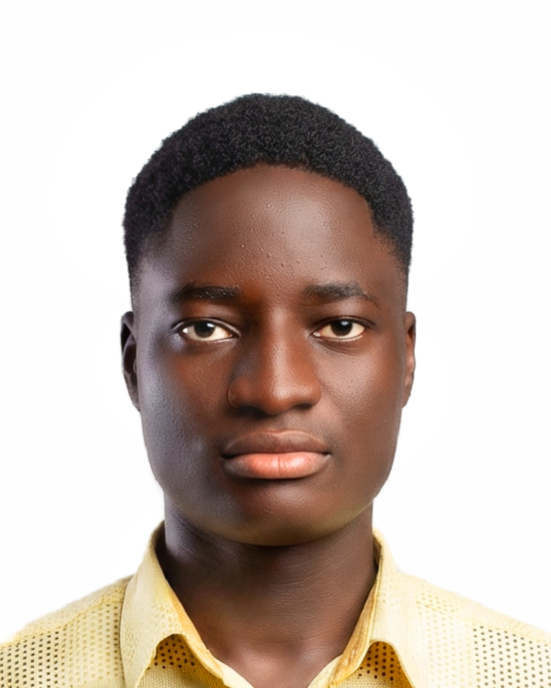 photo de profil d'Isaac Abatsong